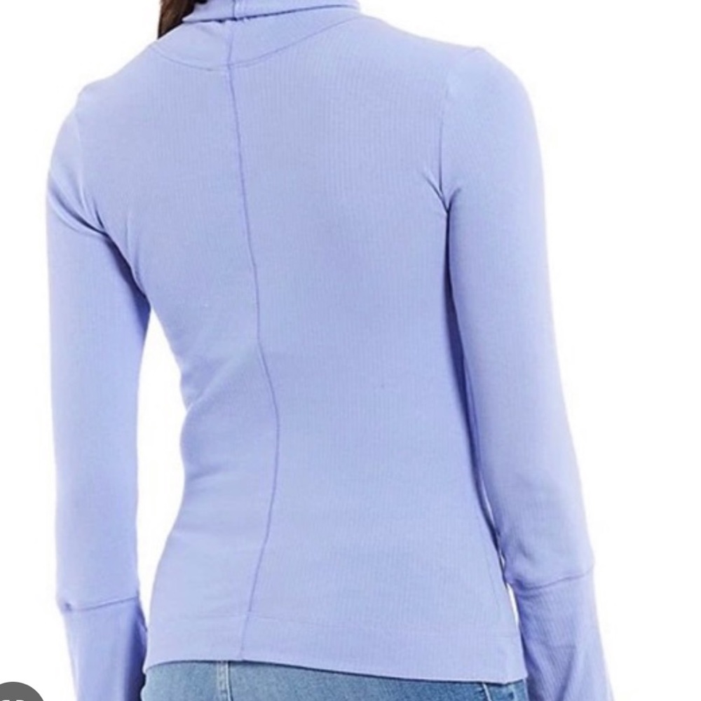 NWT FREE PEOPLE sydney laying top - Picture 4 of 10
